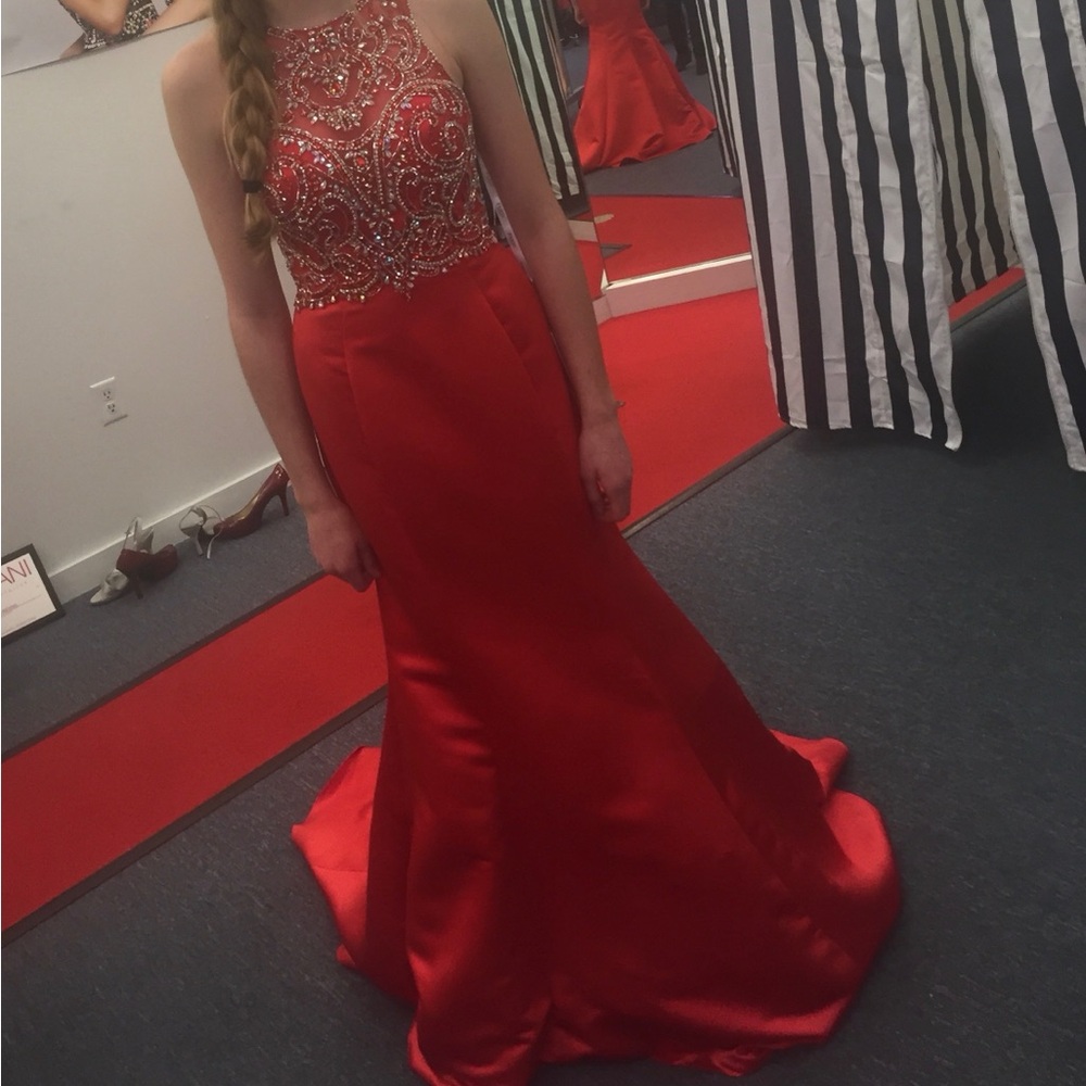 Prom or Formal Dress - Picture 4 of 5